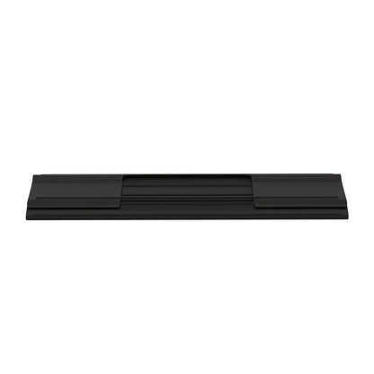 Black Vanity Bowl Mat