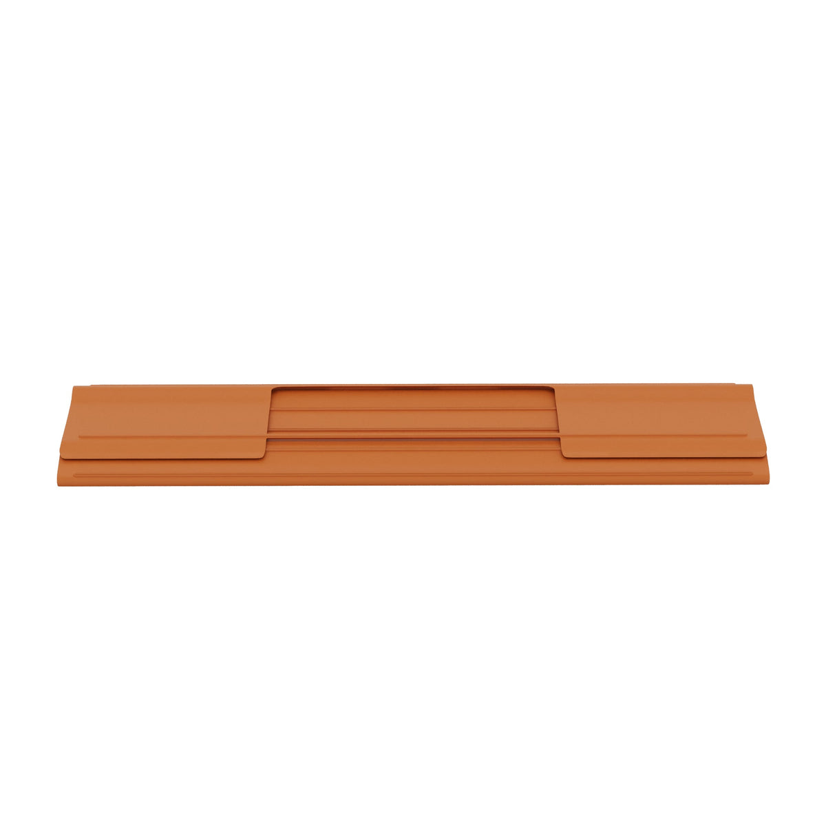 Burnt Orange Vanity Bowl Mat