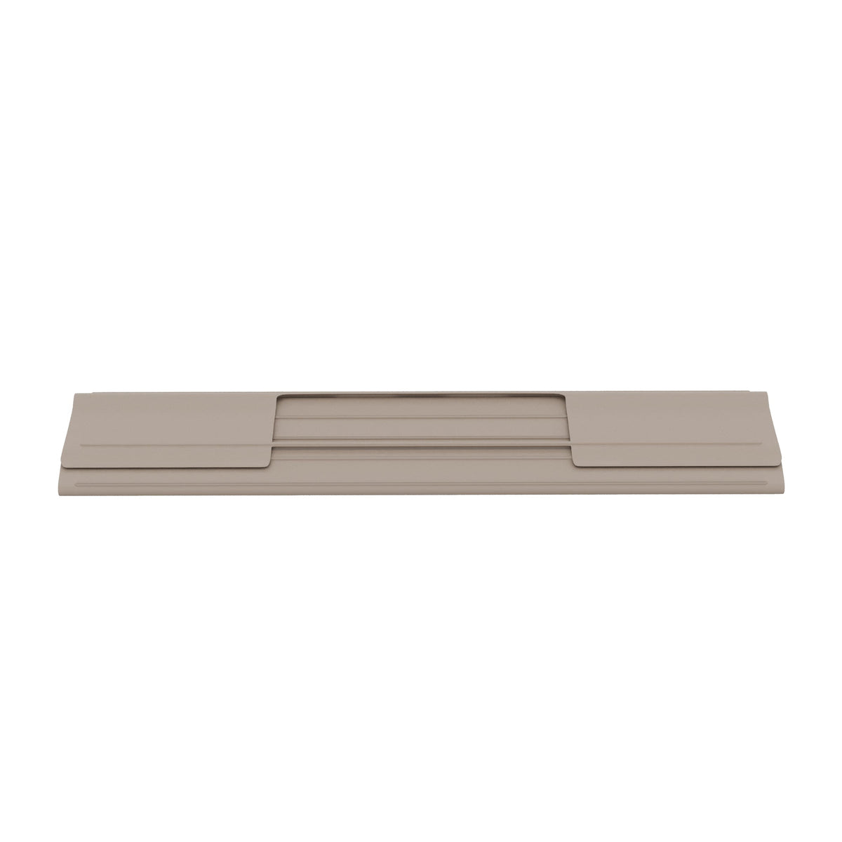Grey Vanity Bowl Mat