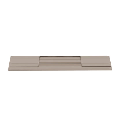 Grey Vanity Bowl Mat