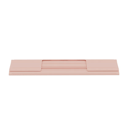 Light Pink Vanity Bowl Mat