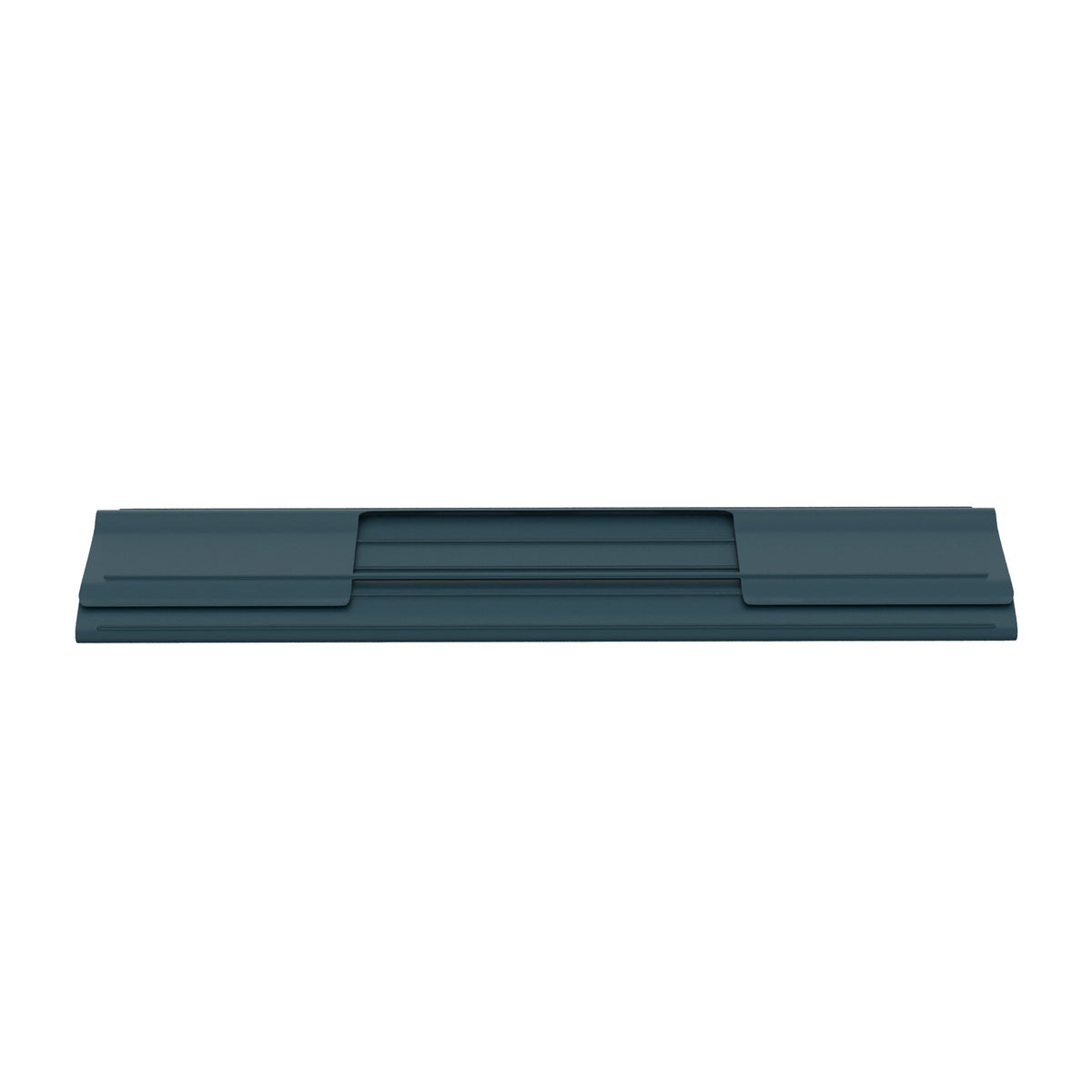 Teal Blue Vanity Bowl Mat
