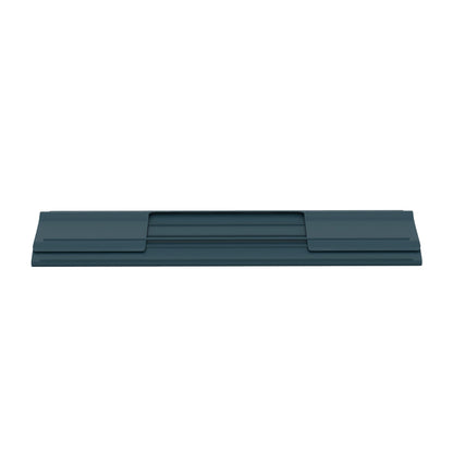 Teal Blue Vanity Bowl Mat