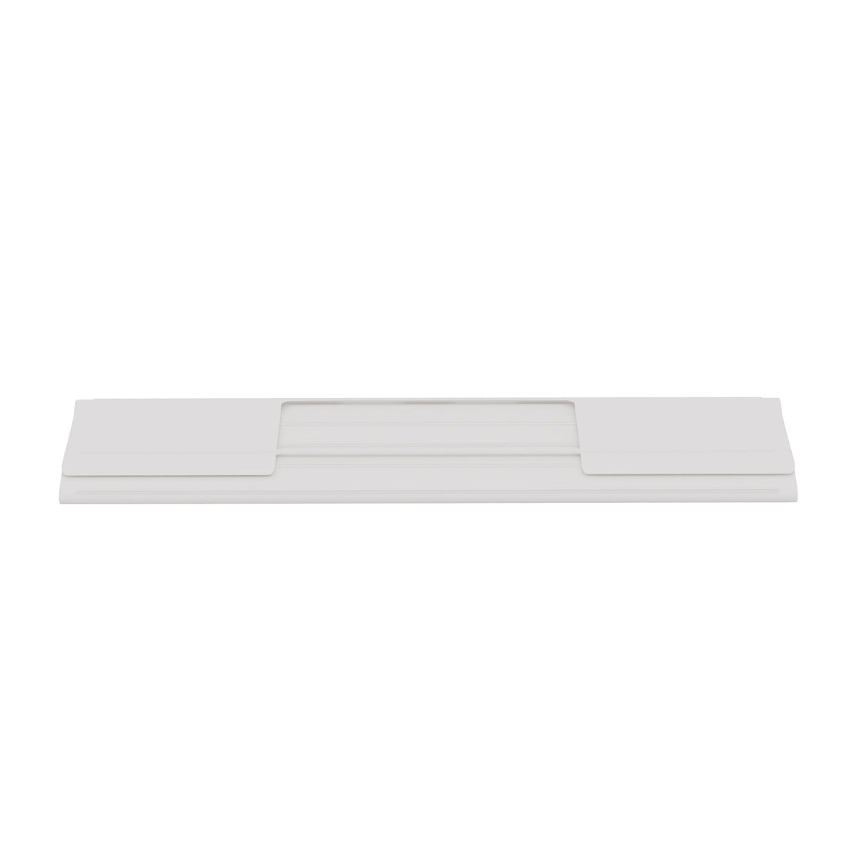 White Vanity Bowl Mat