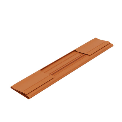 Burnt Orange Vanity Bowl Mat