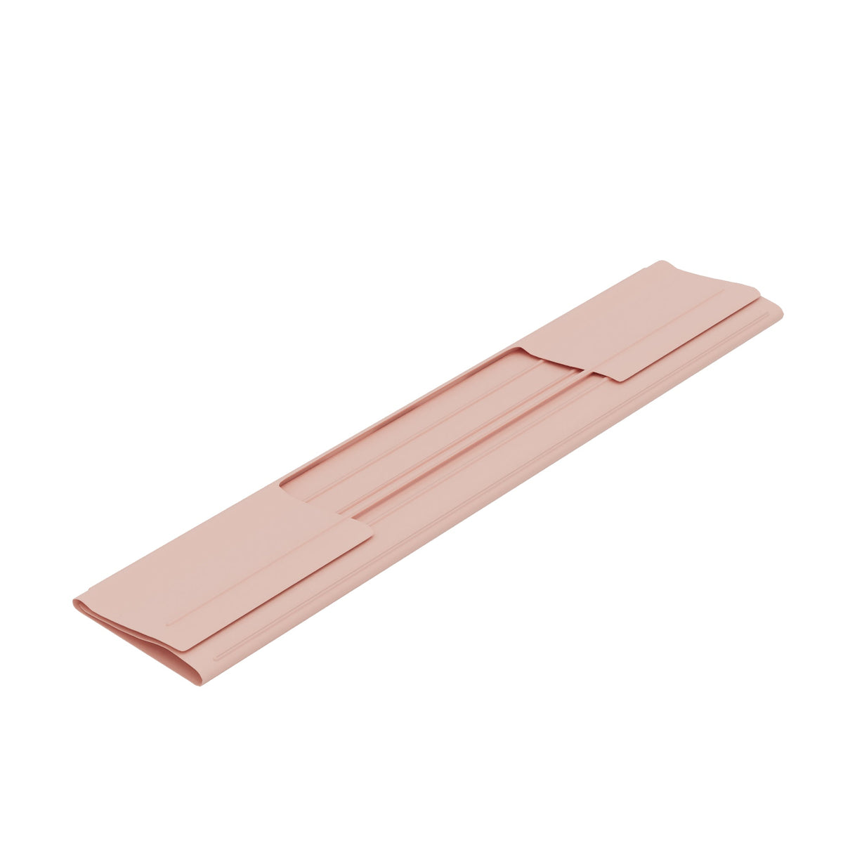 Light Pink Vanity Bowl Mat