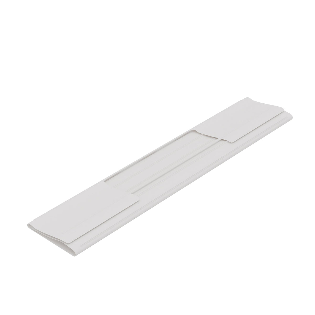 White Vanity Bowl Mat