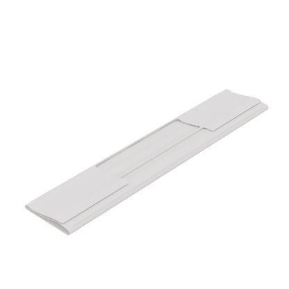 White Vanity Bowl Mat