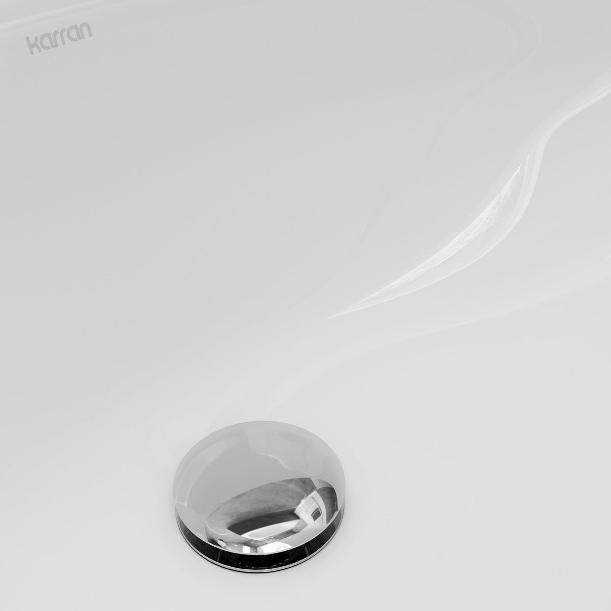 Valera 17" Oval Undermount Vitreous China Bathroom Sink In White