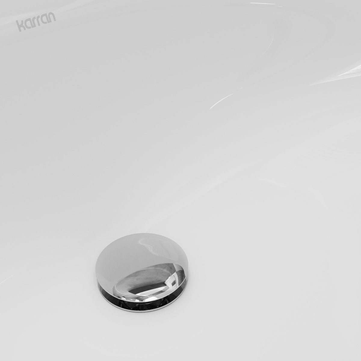 Valera 19" Oval Undermount Vitreous China Bathroom Sink In White