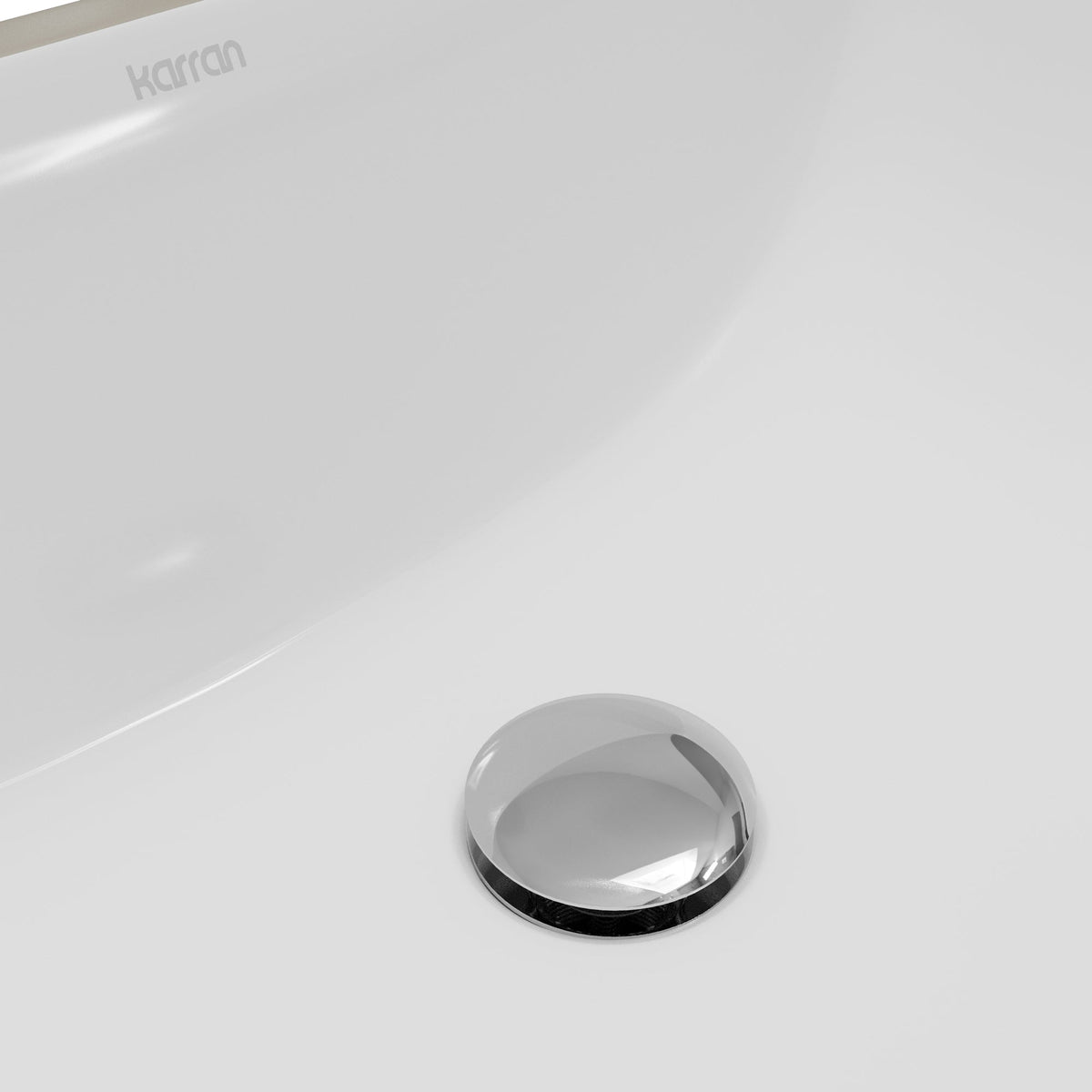 Valera 18" Rectangular Undermount Vitreous China Bathroom Sink In White