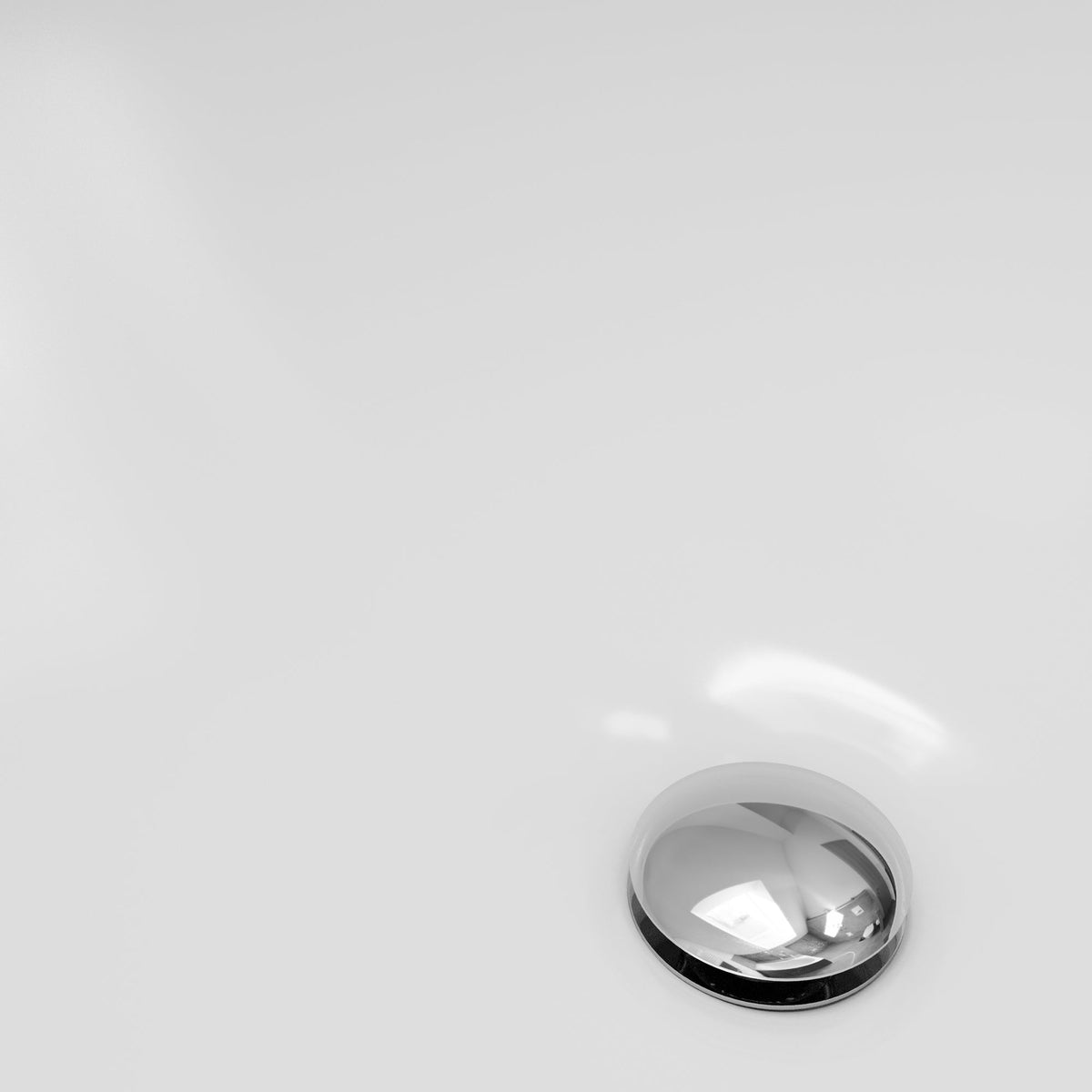 15" Vessel Vitreous China Bathroom Sink In White