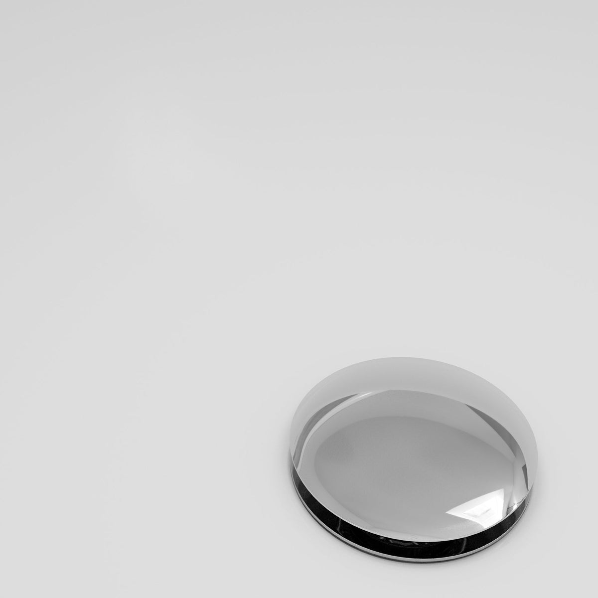 15" Vessel Vitreous China Bathroom Sink In White