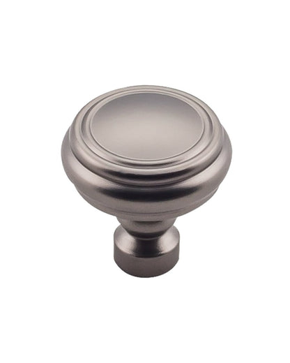 Brixton Rimmed Knob - Ash Gray