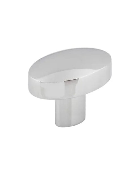 Hillmont Knob - Polished Chrome