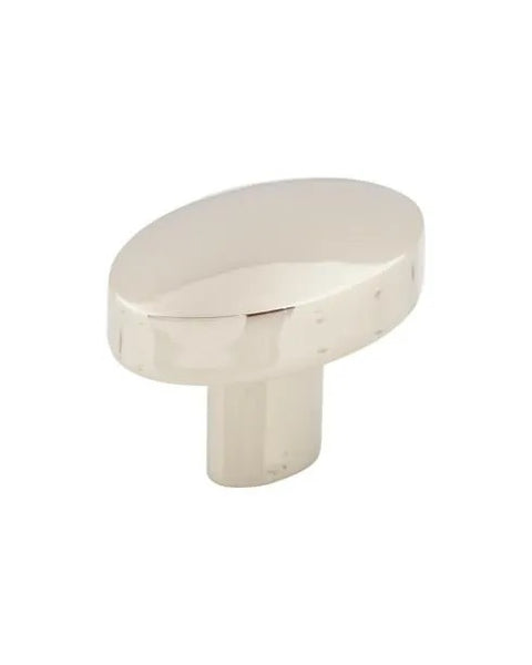 Hillmont Knob - Polished Nickel