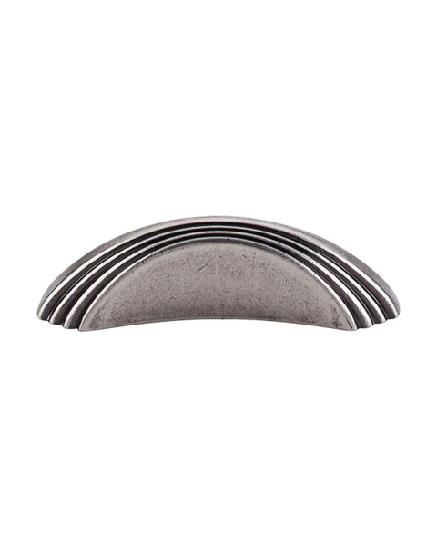 Sydney Flair Knob - Pewter Antique