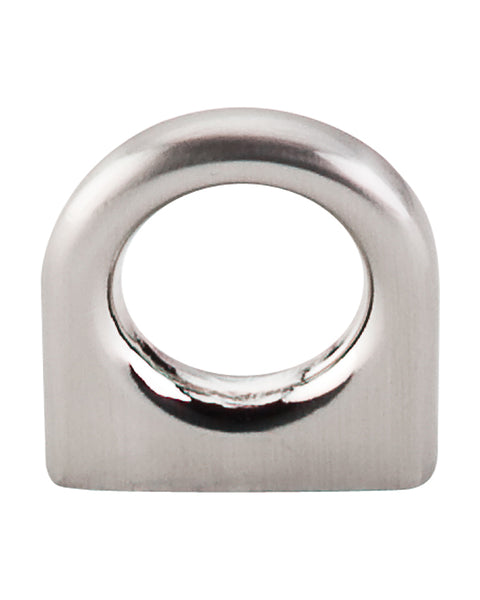 Ring Pull - Brushed Satin Nickel