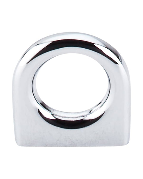 Ring Pull - Polished Chrome