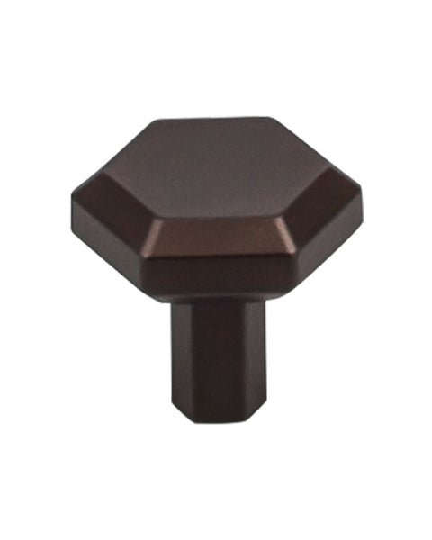 Lydia Knob - Oil Rubbed Bronze - 1 1/8 Inch