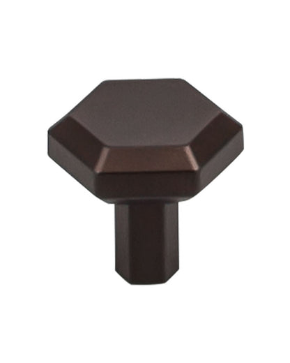 Lydia Knob - Oil Rubbed Bronze - 1 1/8 Inch