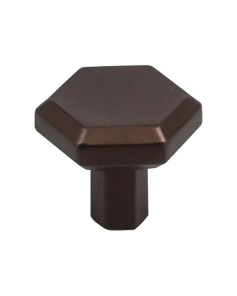 Lydia Knob - Oil Rubbed Bronze - 1 1/4 Inch