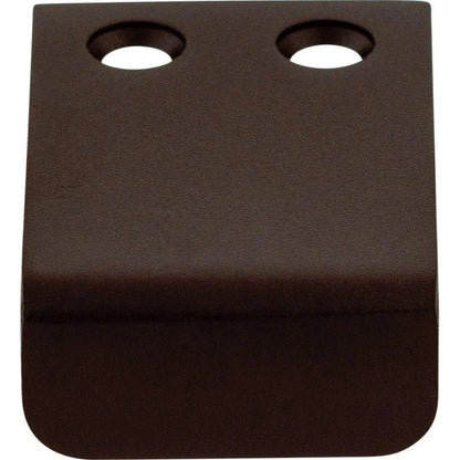 Tab Pull 1 Inch Oil Rubbed Bronze - 7 / 16 Inch Pull