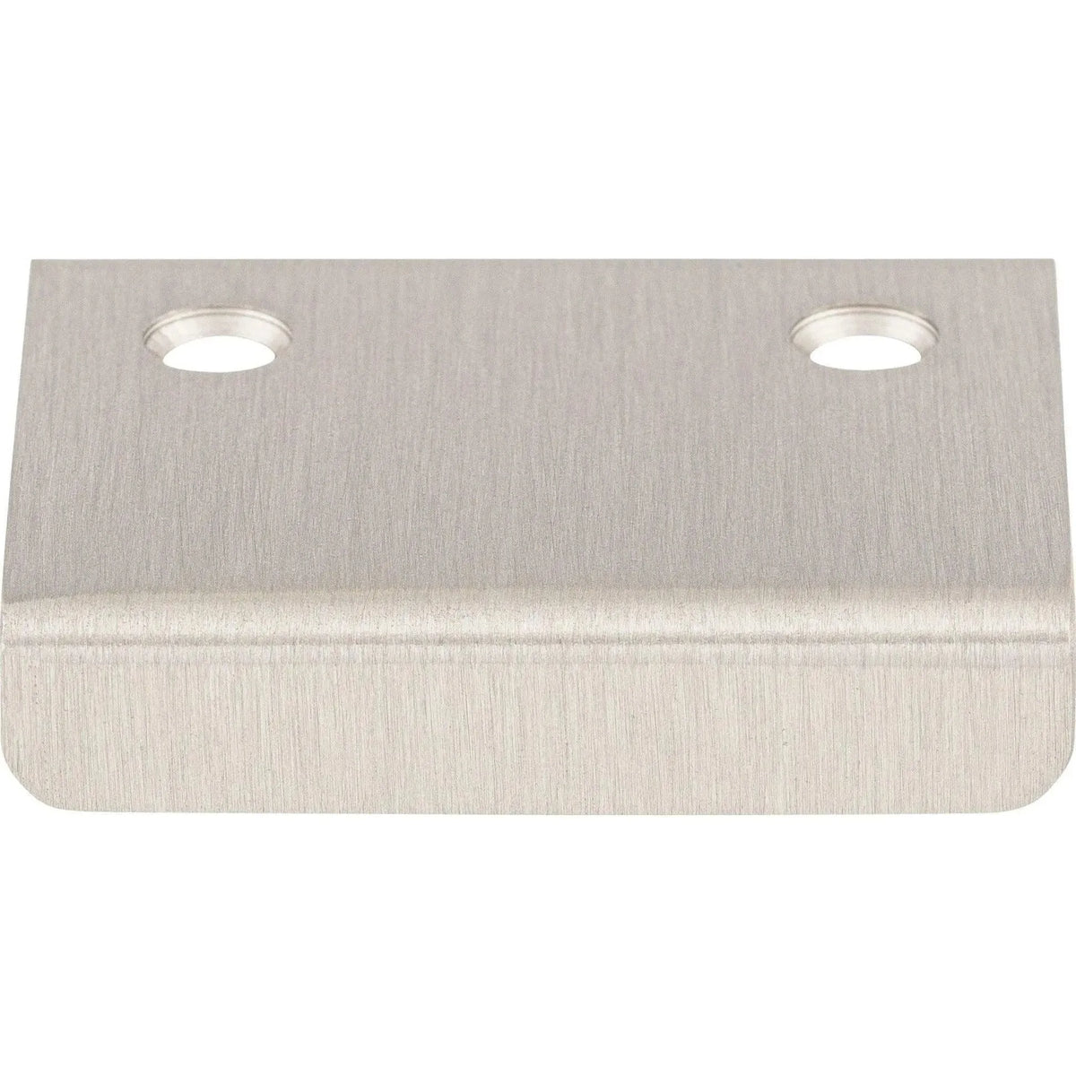 Tab Pull 2 Inch Brushed Satin Nickel 11 / 4 Inch Pull