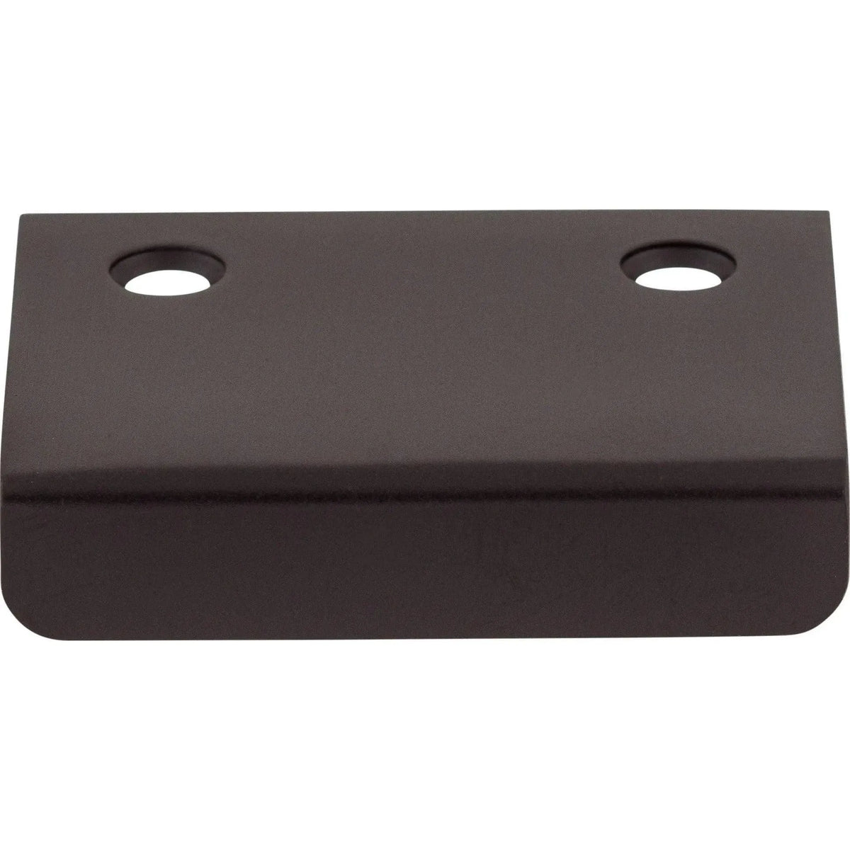 Tab Pull 2 Inch Oil Rubbed Bronze - 11 / 4 Inch Pull