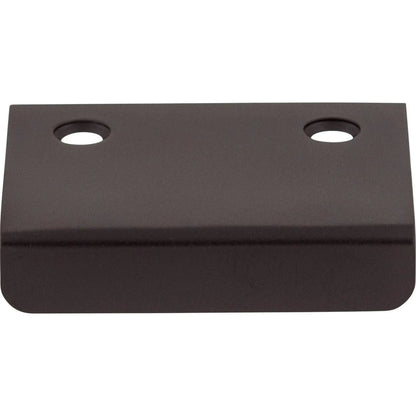 Tab Pull 2 Inch Oil Rubbed Bronze - 11 / 4 Inch Pull