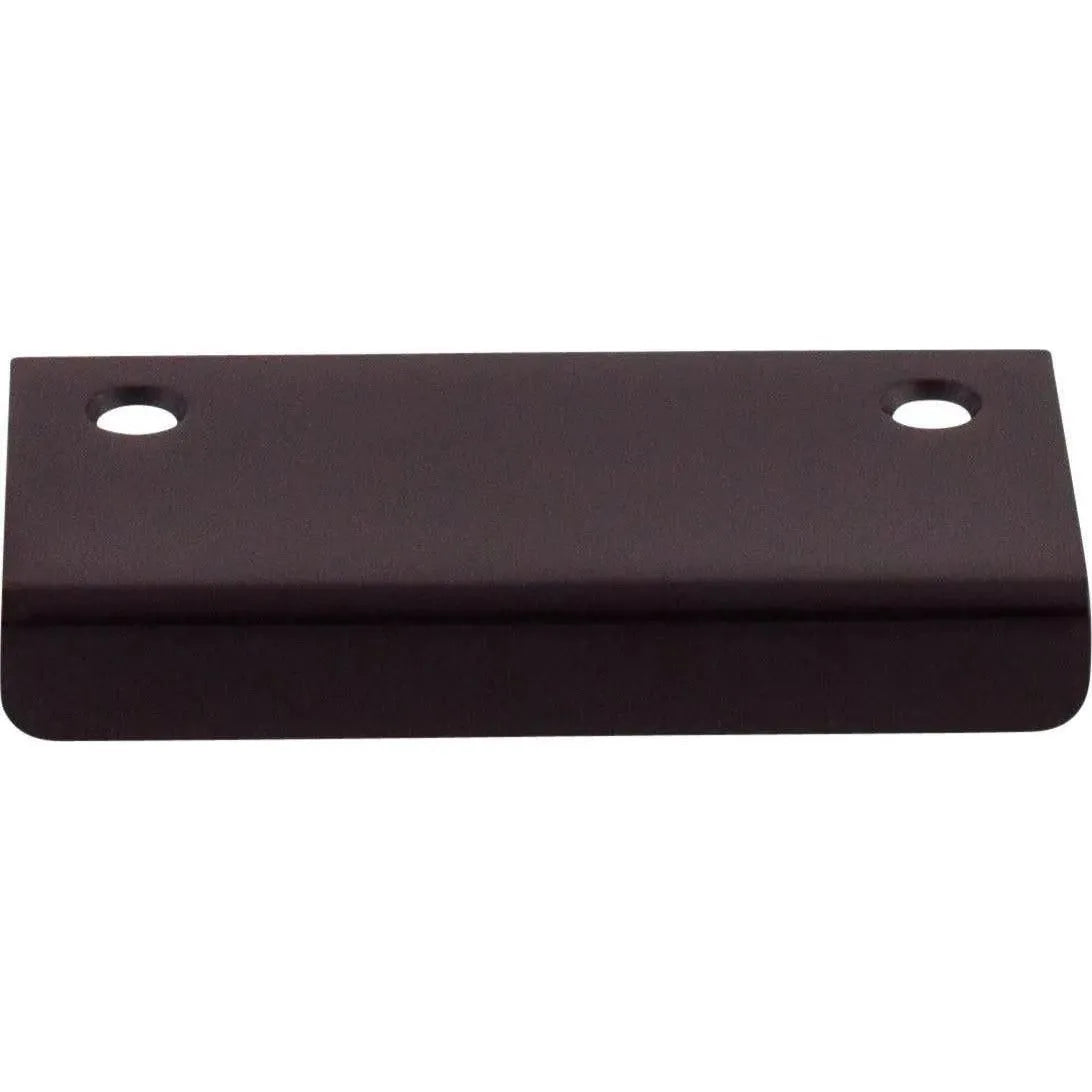Tab Pull 3 Inch Oil Rubbed Bronze - 21 / 4 Inch Pull