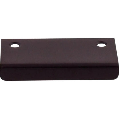 Tab Pull 3 Inch Oil Rubbed Bronze - 21 / 4 Inch Pull