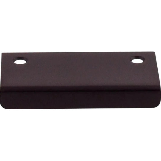 Tab Pull 3 Inch Oil Rubbed Bronze - 21 / 4 Inch Pull