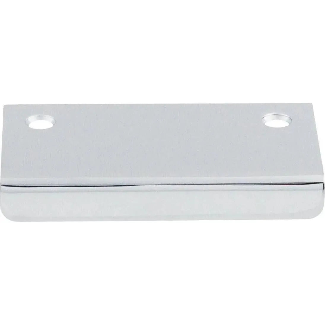 Tab Pull 3 Inch Polished Chrome - 21 / 4 Inch Pull
