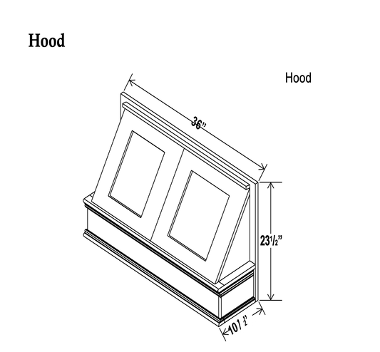 Hood - Charleston White