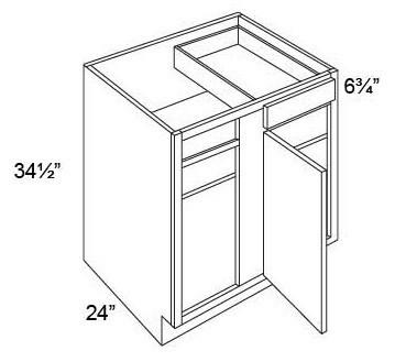 BASE- BLIND CABINETS - Fabuwood Wellington Ivory