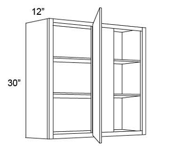 WALL BLIND CABINETS - Discovery Frost