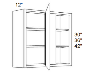 WALL BLIND CABINETS - Fabuwood Wellington Ivory