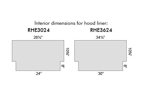 WOOD HOODS - ENGLISH HOOD - Wellington Ivory